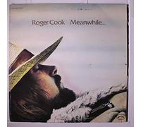 ROGER COOK - meanwhile...back at the world LP [Vinilo]