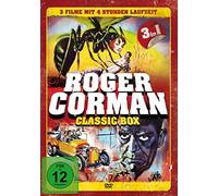 Roger Corman Classic Box [Alemania] [DVD]