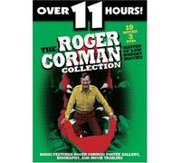 Roger Corman Collection: Master Low Budget Movies [USA] [DVD]