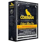 Roger Corman d'après Edgar Allan Poe en 8 films [Blu-ray]