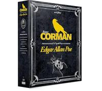 Roger Corman d'après Edgar Allan Poe en 8 films [Francia] [Blu-ray]