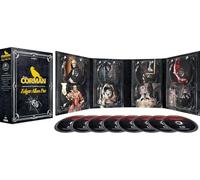Roger Corman d'après Edgar Allan Poe en 8 films [Francia] [DVD]