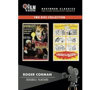 Roger Corman Double Feature [Edizione: Stati Uniti] [Italia] [DVD]