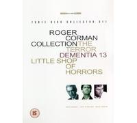 Roger Corman Horror Set [Francia] [DVD]