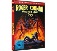 König der B-Movies – Roger Corman – DVD – Alemania