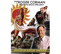 Roger Corman Puerto Rico Trilogy [Reino Unido] [DVD]