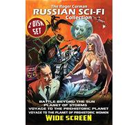 Roger Corman Russian Sci-Fi Collection (2 Dvd) [Edizione: Stati Uniti] [Italia]