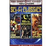 Roger Corman Sci-Fi Classics [Reino Unido] [DVD]