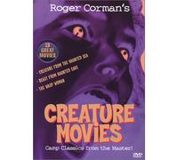 Roger Corman's Creature [USA] [DVD]