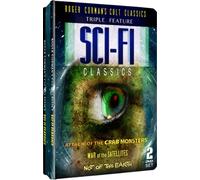 Roger Cormans Cult Classics: Sci-Fi Classics [Reino Unido] [DVD]