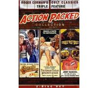 Roger Corman's Cult Classics Triple Feature: Action Packed Collection [Reino Unido] [DVD]