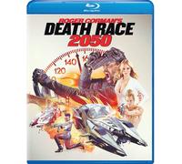 Roger Corman's Death Race 2050 (Blu-ray) Marci Miller (Importación USA)
