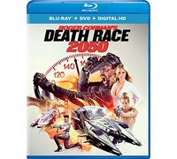 Roger Corman'S Death Race 2050 [Edizione: Stati Uniti] [Italia] [Blu-ray]