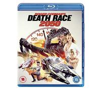 Roger Cormans Death Race 2050 +Uv [Edizione: Regno Unito] [Reino Unido] [Blu-ray]