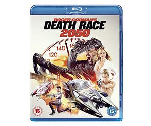 Roger Cormans Death Race 2050 +Uv [Edizione: Regno Unito] [Reino Unido] [Blu-ray]