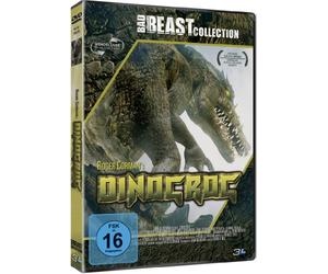 Roger Corman's Dinocroc - Bad Beast Collection [Alemania] [DVD]