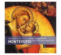 Roger Covey-Crump - Vespro della beata Vergine 1610