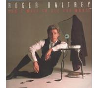 ROGER DALTREY - CAN'T WAIT TO SEE THE MOVIE LP (VINYL) US ATLANTIC 1987