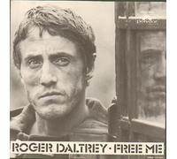 ROGER DALTREY - FREE ME 7 INCH (7" VINYL 45) UK POLYDOR 1980