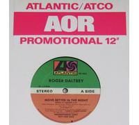 Roger Daltrey - Move Better In The Night [Vinilo 12 pulgadas]