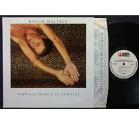 ROGER DALTREY - PARTING SHOULD BE PAINLESS LP (VINYL) GERMAN WEA 1984