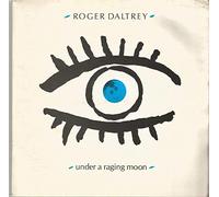 ROGER DALTREY - ROGER DALTREY - UNDER A RAGING MOON 7in DOUBLE PACK (32057)