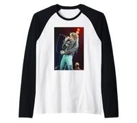 Roger Daltrey The Who (Gira 1989) | Tommy Rock Opera Camiseta Manga Raglan