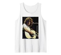 Roger Daltrey The Who Top of The Pops Ensayo 1973 Camiseta sin Mangas