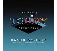 Roger Daltrey The Who's 'Tommy' Orchestral (Vinyl) 12" Album (Importación USA)