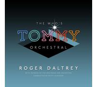 Roger Daltrey The Who's 'Tommy' Orchestral (Vinyl) 12" Album (Importación USA)
