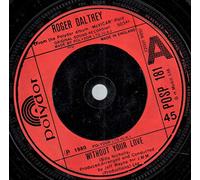 ROGER DALTREY - Without Your Love