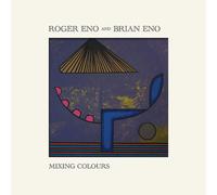 Roger Eno and Brian Eno Mixing Colours (CD) Album (Importación USA)