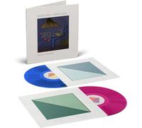 Roger Eno and Brian Eno Mixing Colours (Vinyl) 12" Album Coloured Vinyl