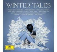 Roger Eno and Brian Eno Winter Tales (Vinyl) 12" Album (Importación USA)