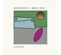 Roger Eno and Brian Eno Luminous (Vinyl) 12" Album