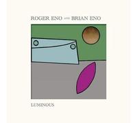Roger Eno and Brian Eno Luminous (Vinyl) 12" Album Coloured Vinyl