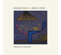 Roger Eno & Brian Eno - Mixing Colours (200 g) (2 LP)