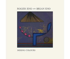 Roger Eno & Brian Eno - Mixing Colours (200 g) (2 LP)