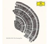 Roger Eno The Turning Year (Vinyl) 12" Album