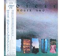 Roger Eno - Voices (1985) [Import] [Vinilo]