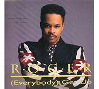 Roger - Everybody Get Up [Vinilo][Import]