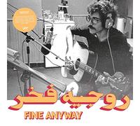 Roger Fakhr - Fine Anyway [Vinilo]