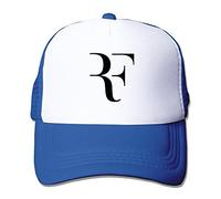 Roger Federer xcarmen Customized 2015 Wimbledon Men/Women Béisbol Caps Trucker tiene Adjustable 100% nailon by je9wz Roya lblue