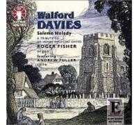 Roger Fisher, Andrew Fuller - Solemn Melody for Cello & Organ