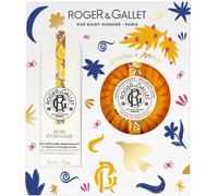 Roger&Gallet Agua Perfumada de Bienestar Bois D'Orange