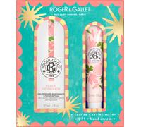 Roger&Gallet Fleur de Figuier Agua Perfumada 30 ml + Crema Manos 30 ml