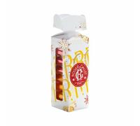 Roger Gallet Bath Tablets Collection Gingembre Rouge and Bois D Orange