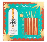Roger&Gallet Bois D'Orange Agua Perfumada 100 ml + Difusor de Perfume