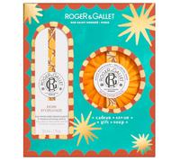 Roger & Gallet Coffret Bois d'Orange Agua Perfumada + Jabón