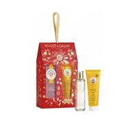 Roger & Gallet Bois D'Orange Agua Perfumada 30ml + Gel de Ducha 50ml